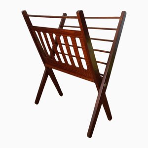 Vintage Magazine Rack by Cees Braakman for Pastoe, 1960s