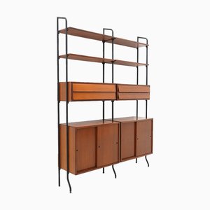 Extenso Bücherregal von Amma, 1960er