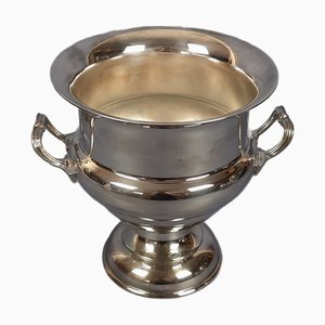 Vintage Silver Plated Champagne Bucket, 1970