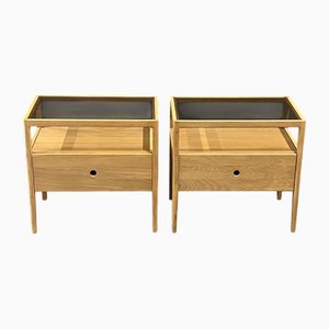 Table de Chevet Spindel par Ethnicraft