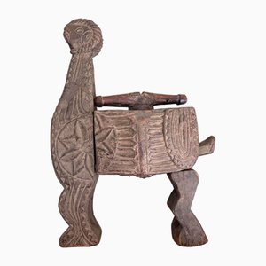 Indian Naga Land Horse