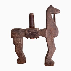 Indian Naga Land Horse