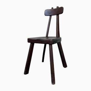 Silla infantil brutalista, 1900