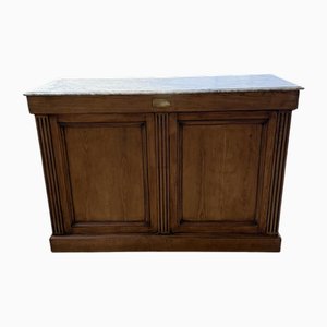 Oak and Marble Counter, 1950