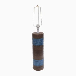Mid-Century Ceramic Table Lamp from Bitossi, Italy, 1960s