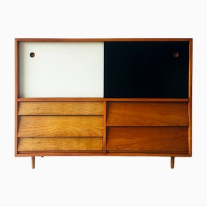 Enfilade Mid-Century en Chêne, 1960s