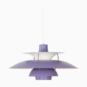 Lampada a sospensione PH 5 vintage di Poul Henningsen per Louis Poulsen, anni '90