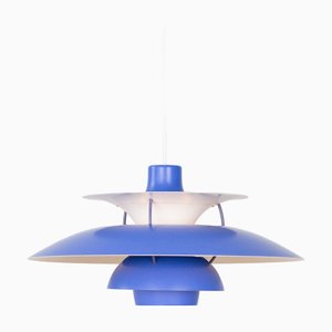 Lampe à Suspension PH 5 Vintage par Poul Henningsen pour Louis Poulsen, 1990s