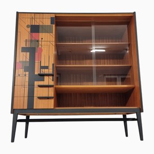 Vintage Vitrine, 1970er