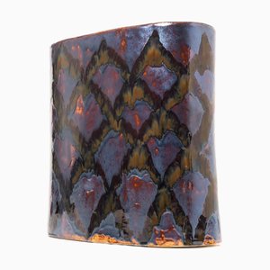 Magma&Ice Side Table by Katia Langeard