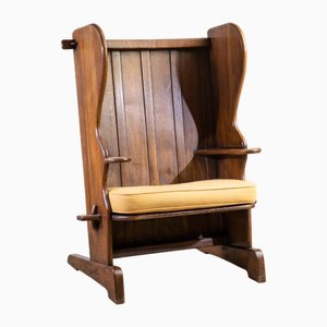 Spicciani Fireplace Bench, 1890s