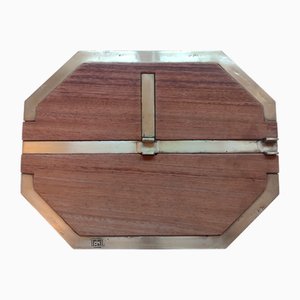 Käsetablett aus Holz von David Marshall