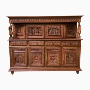 Enfilade Monumentale Antique, 1890s