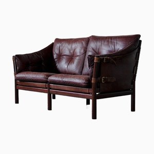 Ilona 2-Sitzer Sofa von Arne Norell, Schweden, 1960er