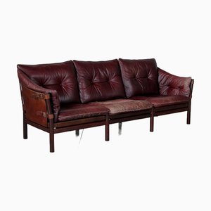 Ilona 3-Seater Sofa by Arne Norell, Sweden, 1960s