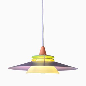 Lilac Hanging Lamp, Denmark