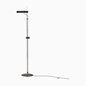 Italian Floor Lamp by Montecroci and De Carli for Arrelam, 1970s