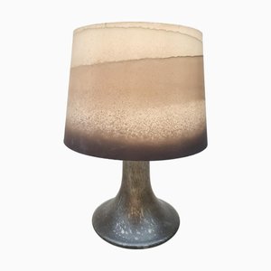 Vintage Large Illuminated Murano Glass Table Lamp from Peill & Putzler, 1960s