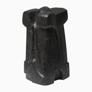 Jan Keustermans, Abstract Sculpture, Belgian Blue Stone