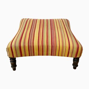 French Napoleon III Style Ottoman