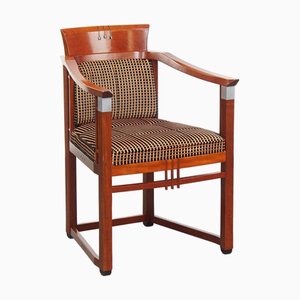 Art Deco Esszimmerstuhl mit Armlehnen Decoforma Serie von Schuitema