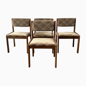 Sedie da pranzo Mid-Century di G Plan, anni '60, set di 4