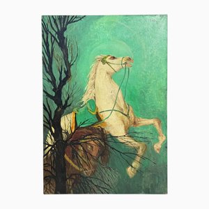 Marie-Madeleine de Rasky, The Inspired Horse