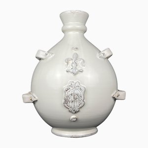 Large Ceramic Vase by Gianfranco Ballerini, Italy, 1990s