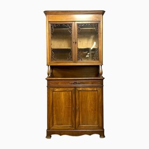 Charles X Mahogany Bookcse, 1820