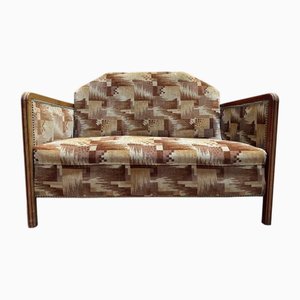 Small Art Deco Sofa