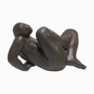 Polyester Figur von Jan Keustermans, 1990er