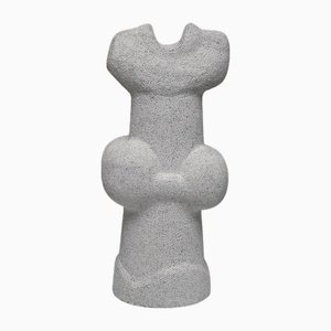 Jan Keustermans, Abstract Sculpture, Belgian Blue Stone