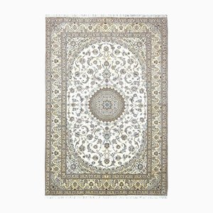 Alfombra Nain 6 La 367 × 248 cm, 640.000 nudos, tejida a mano, alfombra persa