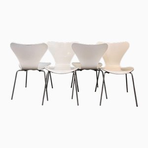 Sedie Butterfly, set di 4