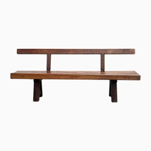 Brutalist Bench by Mobichalet