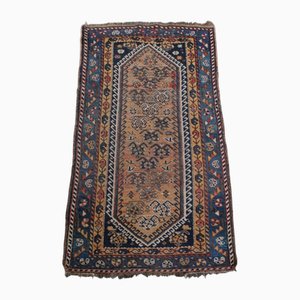 Hand-Knotted Oriental Rug