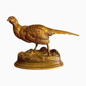 Bronzefasan von Louis Alfred Barye