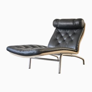 Chaise Lounge by Arne Vodder, 1972