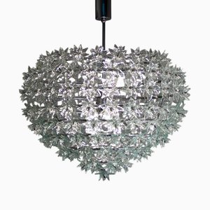 Lustre en Verre Murano par Atelier Iskra pour Ribo the Art of Glass