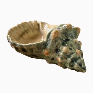 Ceramic Shell Catchall, 1970
