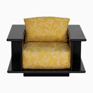 Sillón escultural de Carlo Bartoli, años 70