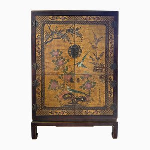 Chinese Lacquered Storage Unit, 1960