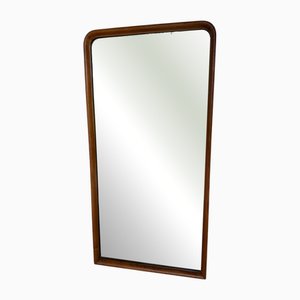 Scandinavian Mirror in Teak, 1970