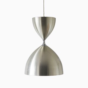 Ceiling Light Vega by Jo Hammerborg for Fog and Mørup, Denmark
