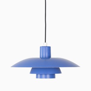 Vintage Danish PH 4/3 Pendant Lamp by Poul Henningsen for Louis Poulsen, 1966