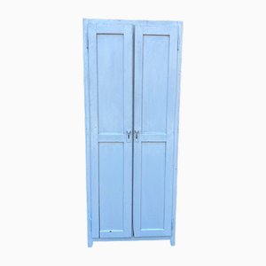 Armoire à Casiers d'Atelier Blanche