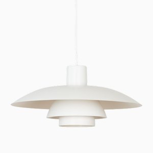 Lampe à Suspension PH 4/3 Vintage par Poul Henningsen pour Louis Poulsen, Danemark, 1966