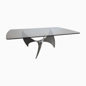 Couchtisch Propeller von Knut Hesterberg, 1970er