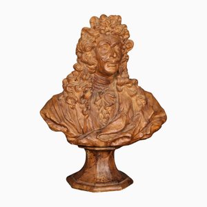 Artista francese, Scultura figurativa, 1950, Terracotta