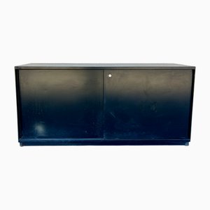 Credenza con ante scorrevoli di Tecno, anni '90